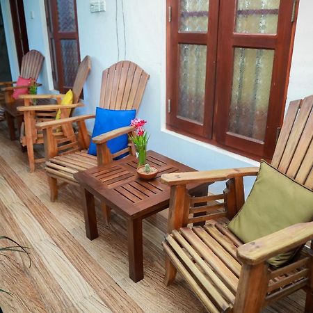 Hasaranga Holiday House Hikkaduwa Dış mekan fotoğraf