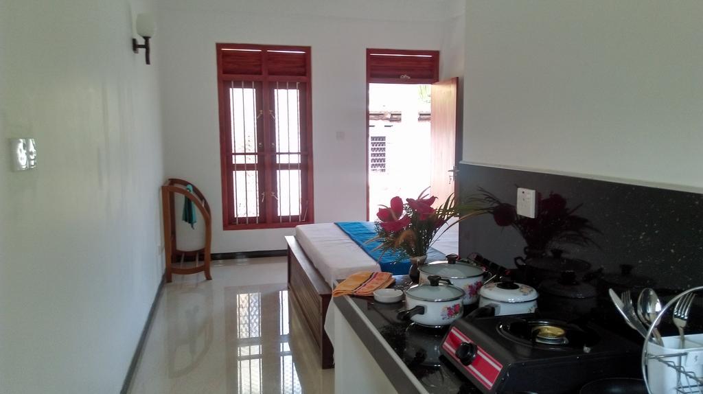 Hasaranga Holiday House Hikkaduwa Dış mekan fotoğraf