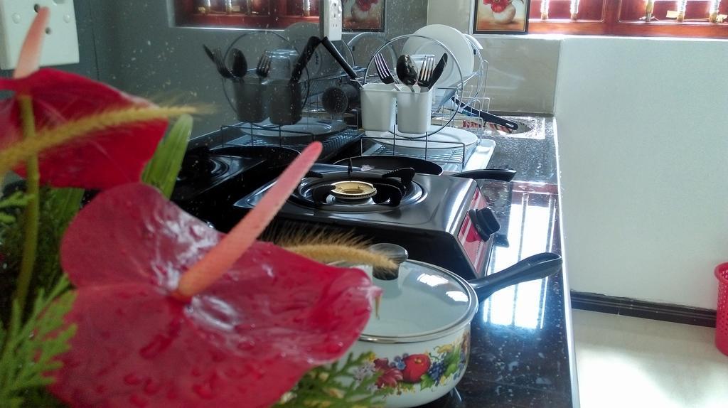 Hasaranga Holiday House Hikkaduwa Dış mekan fotoğraf