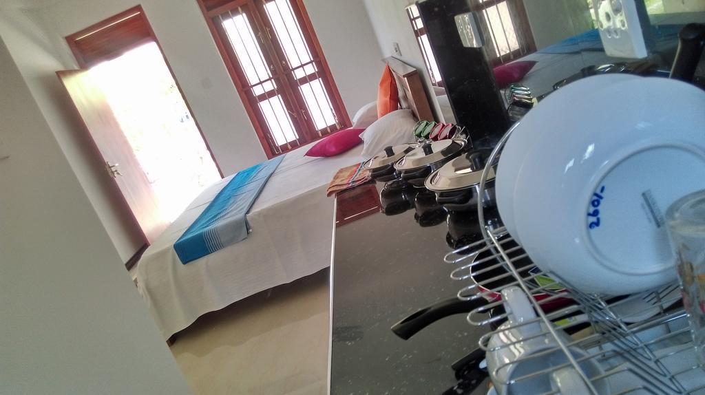 Hasaranga Holiday House Hikkaduwa Dış mekan fotoğraf