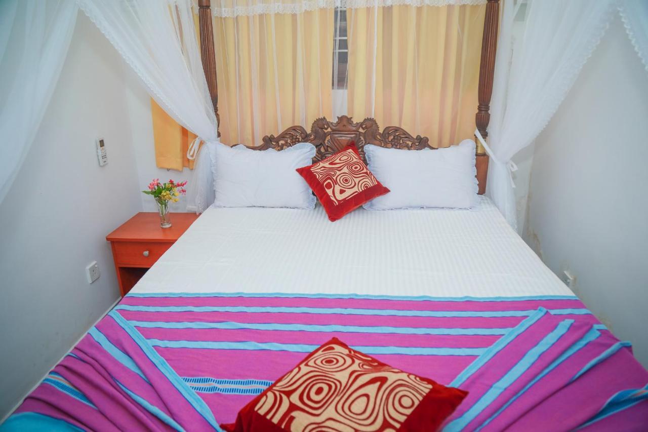 Hasaranga Holiday House Hikkaduwa Dış mekan fotoğraf