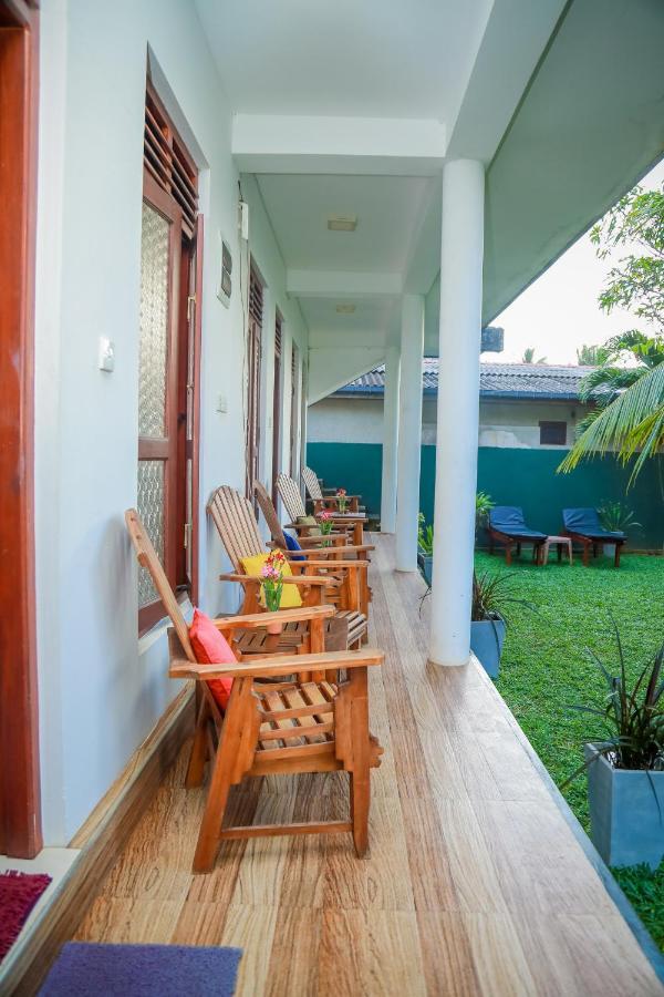 Hasaranga Holiday House Hikkaduwa Dış mekan fotoğraf