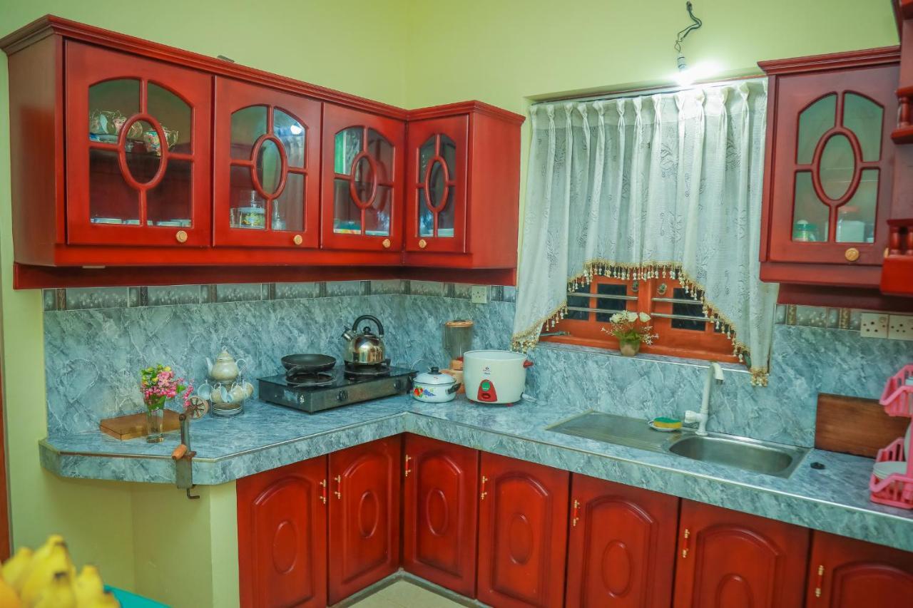 Hasaranga Holiday House Hikkaduwa Dış mekan fotoğraf