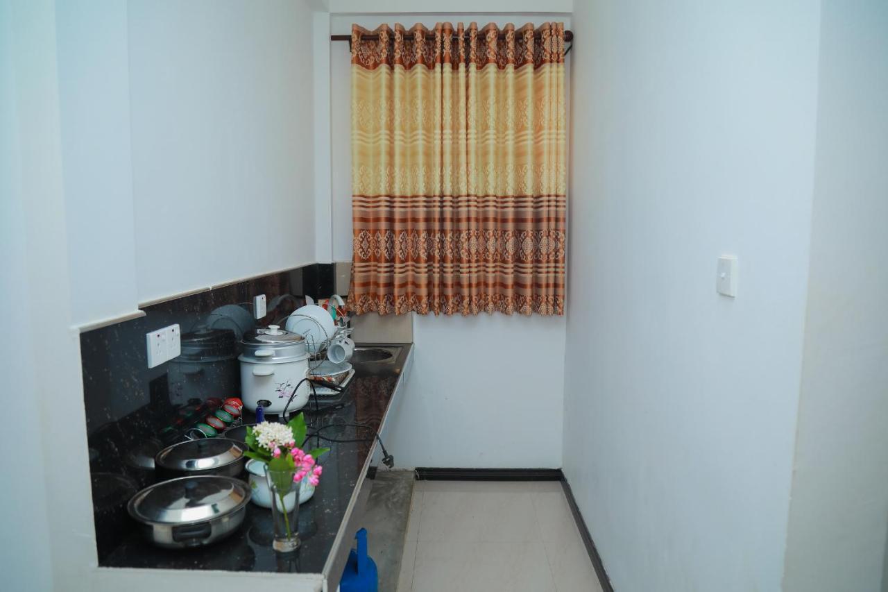 Hasaranga Holiday House Hikkaduwa Dış mekan fotoğraf