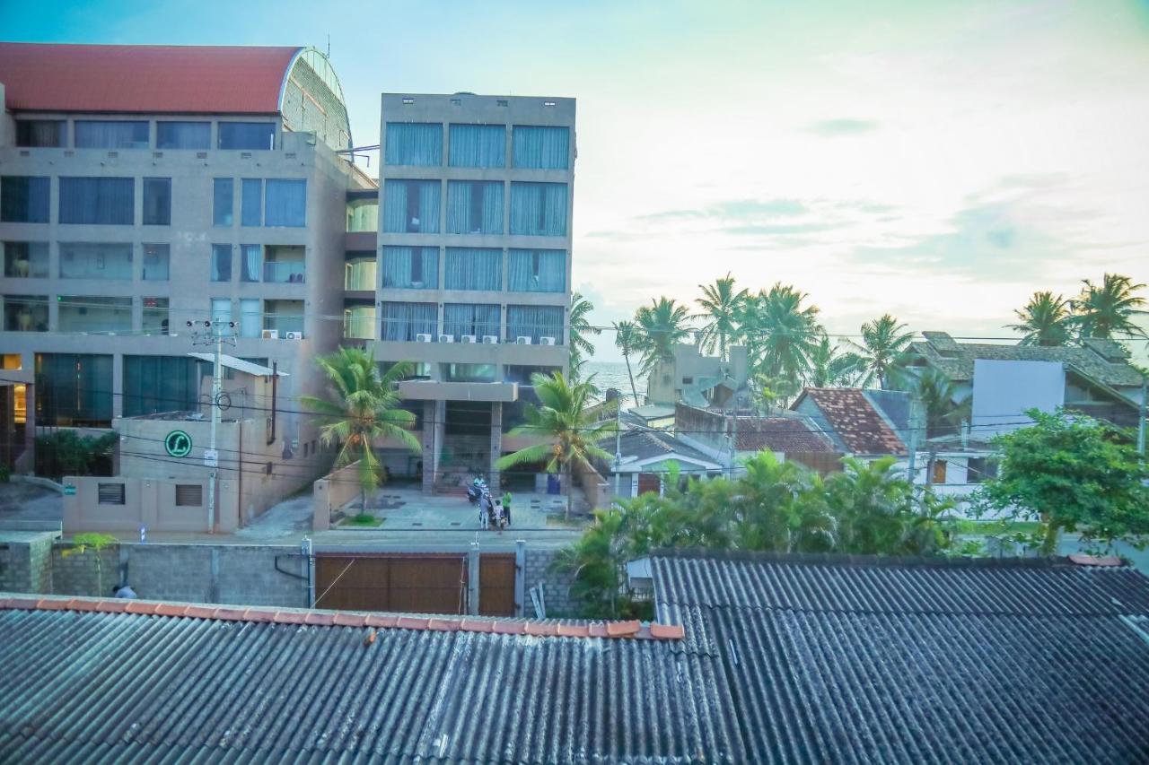 Hasaranga Holiday House Hikkaduwa Dış mekan fotoğraf