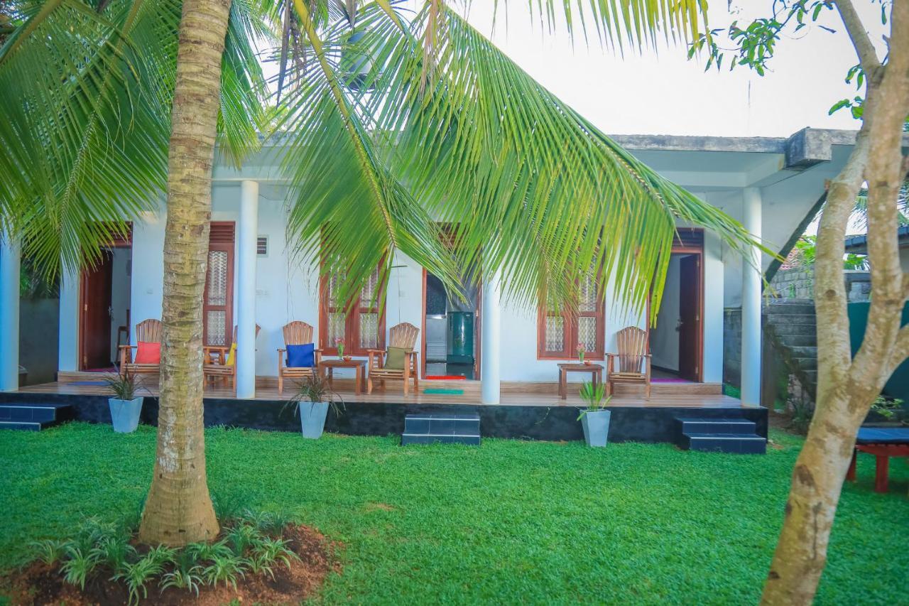 Hasaranga Holiday House Hikkaduwa Dış mekan fotoğraf