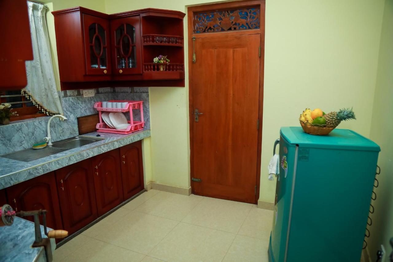 Hasaranga Holiday House Hikkaduwa Dış mekan fotoğraf