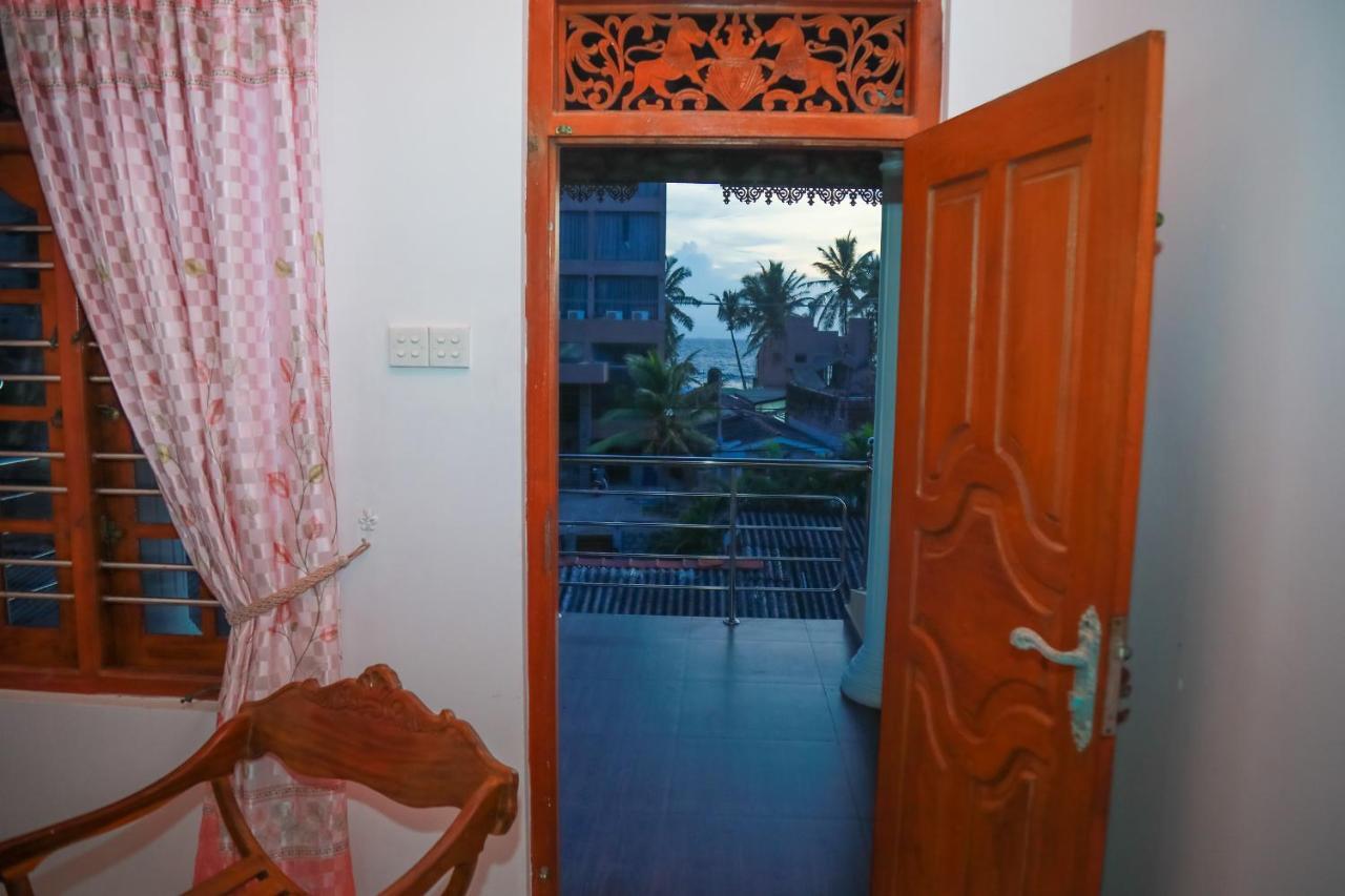 Hasaranga Holiday House Hikkaduwa Dış mekan fotoğraf