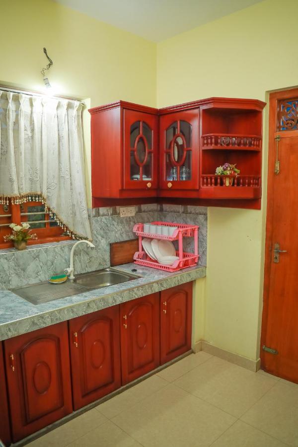 Hasaranga Holiday House Hikkaduwa Dış mekan fotoğraf