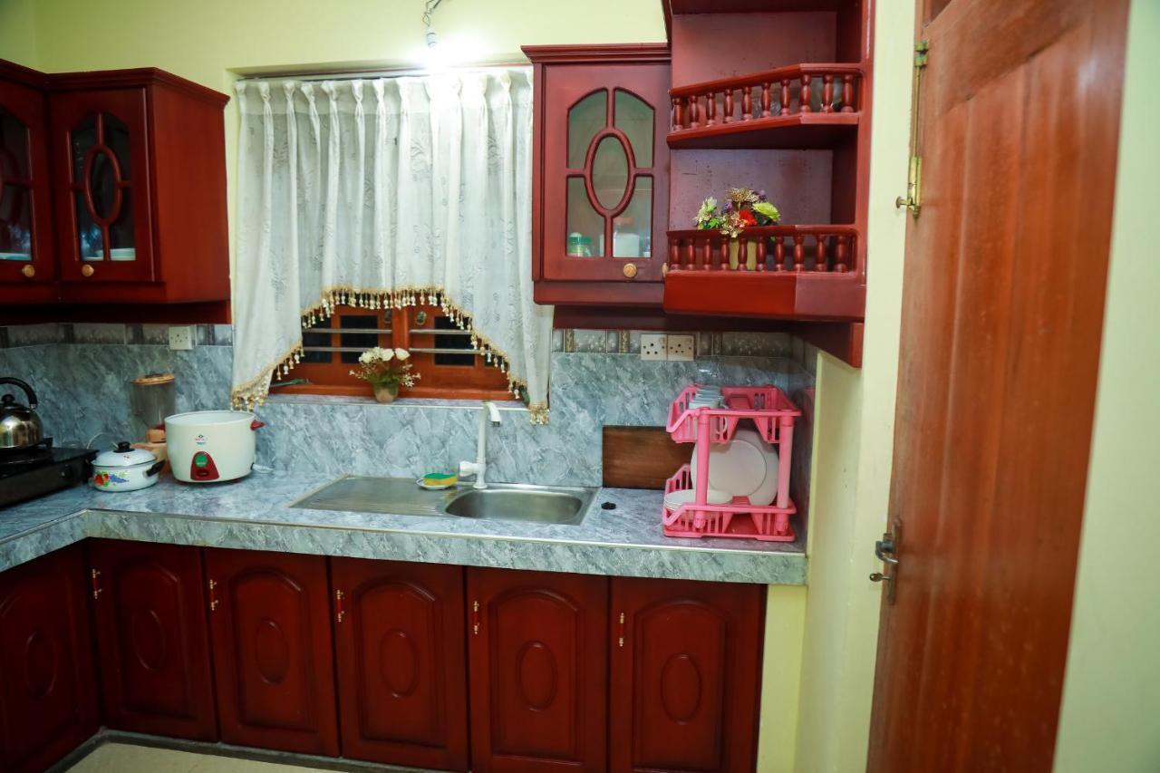 Hasaranga Holiday House Hikkaduwa Dış mekan fotoğraf