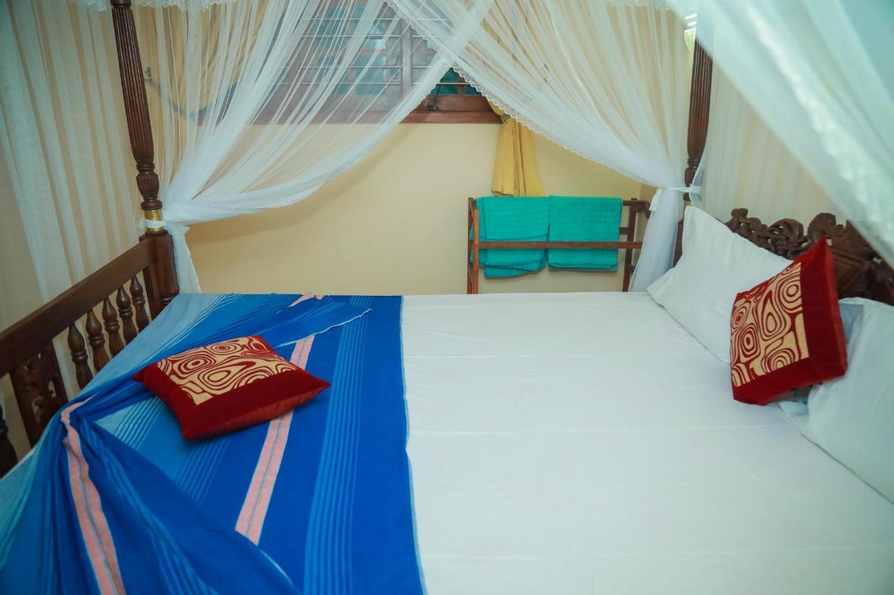 Hasaranga Holiday House Hikkaduwa Dış mekan fotoğraf