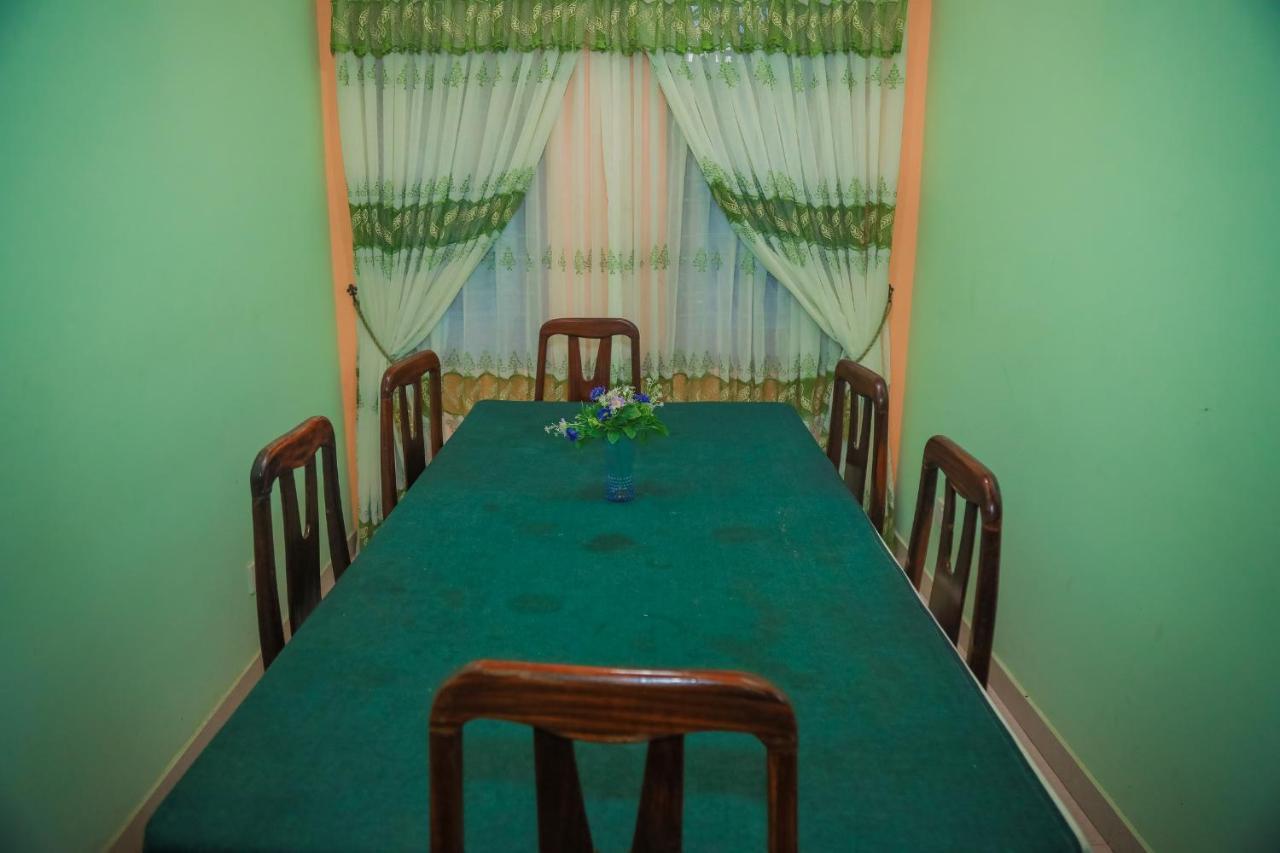 Hasaranga Holiday House Hikkaduwa Dış mekan fotoğraf