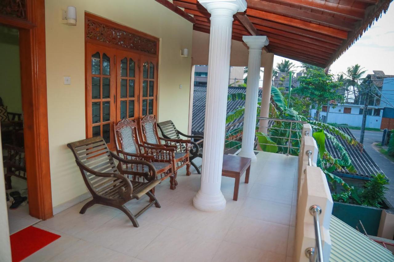 Hasaranga Holiday House Hikkaduwa Dış mekan fotoğraf